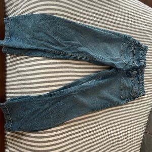 American Eagle flare jean